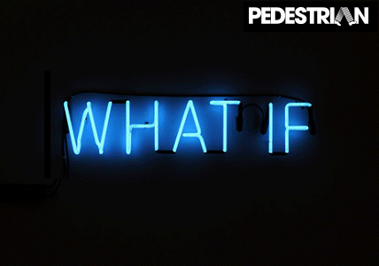 Peter Diaz on Pedestrian TV