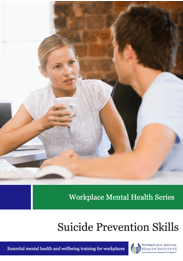 Suicide Prevention Skills