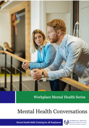 Mental Health Conversioation