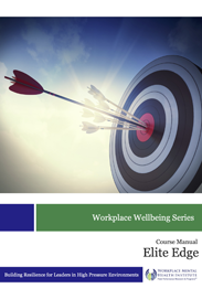 Resilience Course for Leaders-Elite Edge Resilience Course for Leaders-Elite Edge