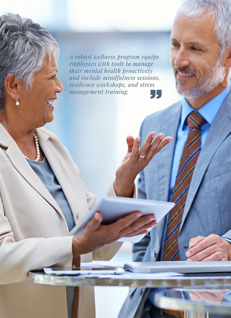 10 strategies to boost yout team mental health