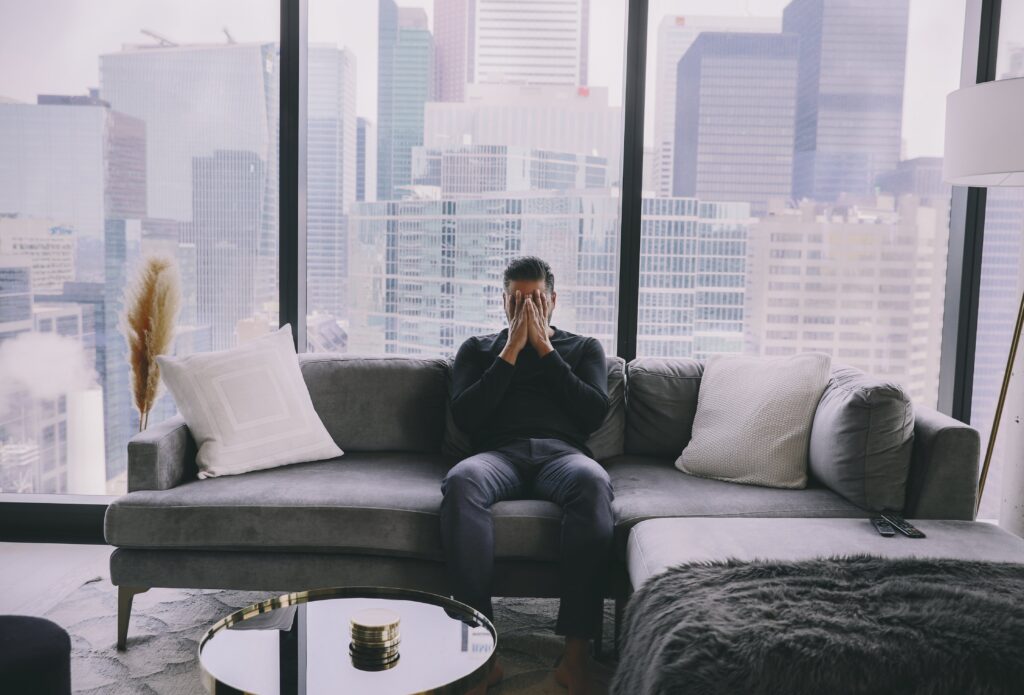 how toxic positivity could be