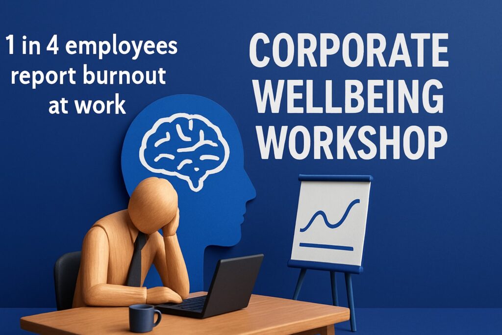 corporate wellbeing workshop guide: strategies for 2025 success