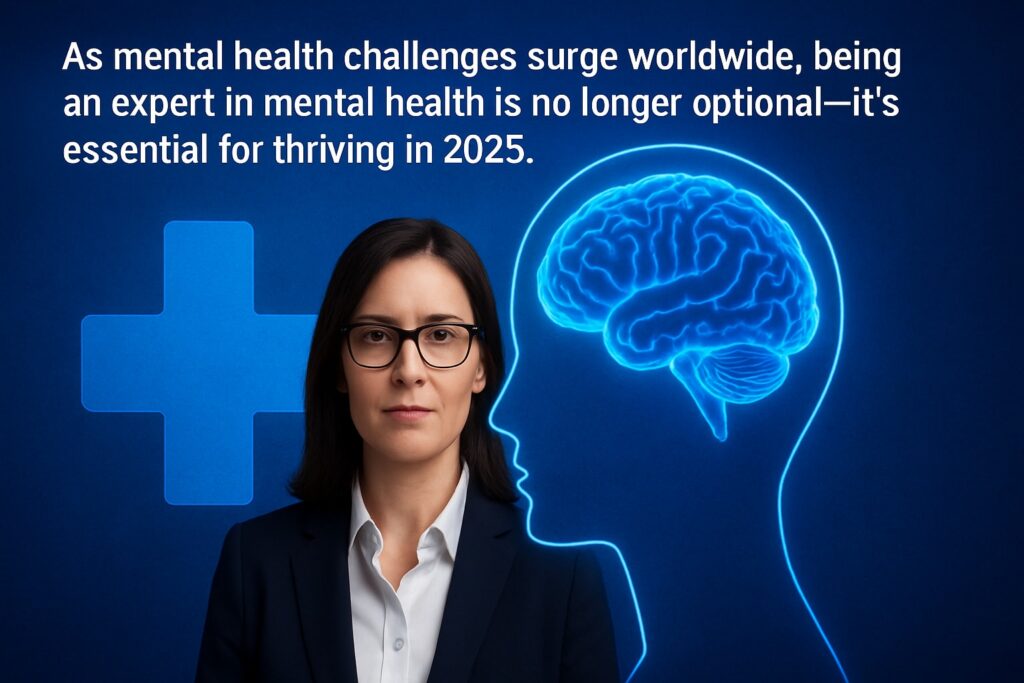 expert in mental health: your essential guide for 2025