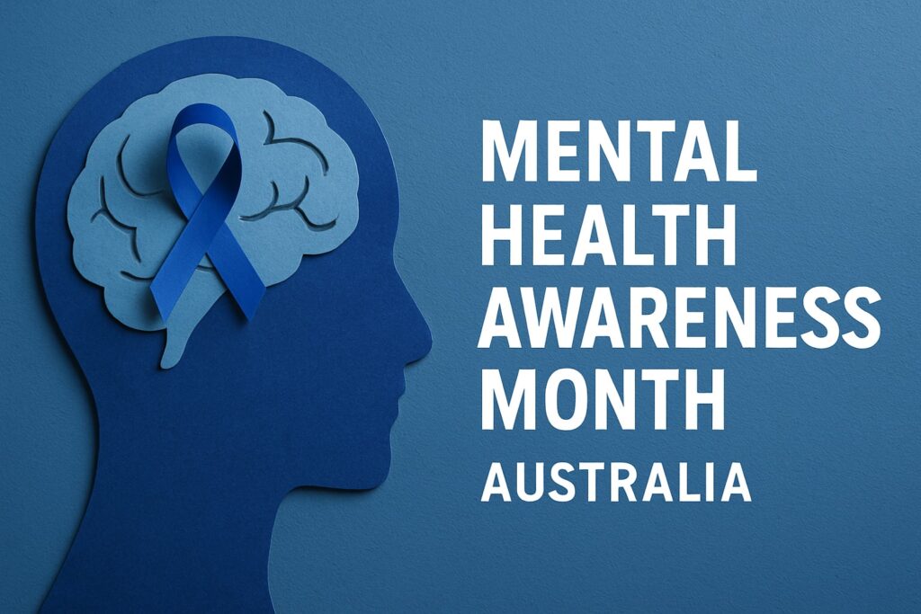 mental health awareness month australia guide 2025