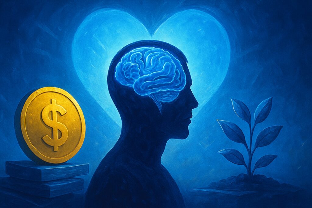 mental health is wealth guide: your 2025 wellness roadmap