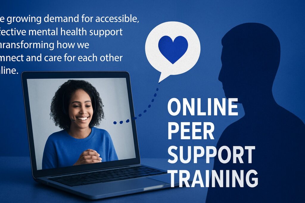 online peer support training guide: your 2025 success roadmap
