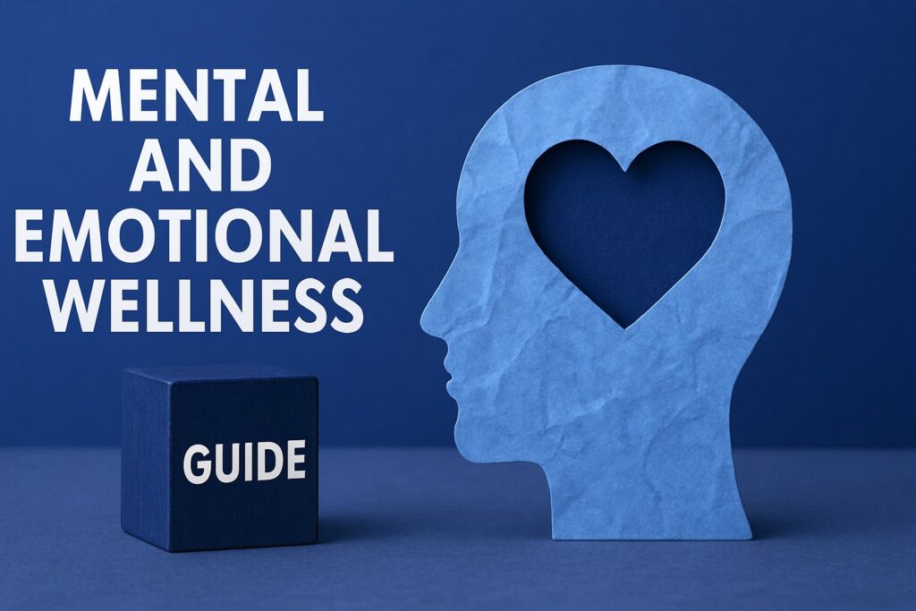 the essential guide to mental and emotional wellness 2025