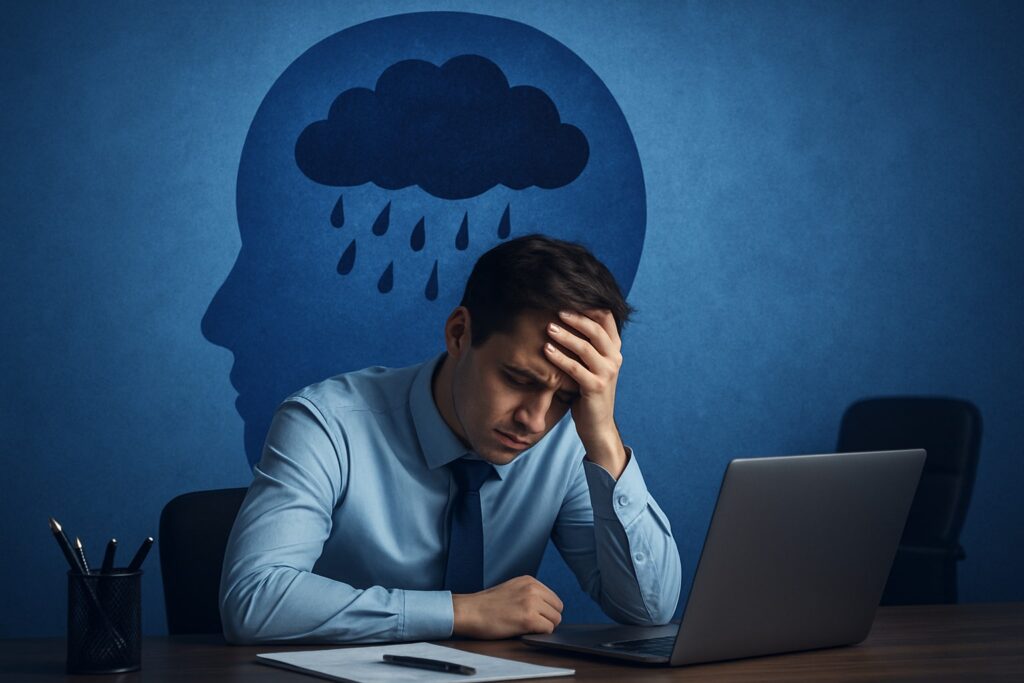 workplace anxiety and depression: the essential guide 2026