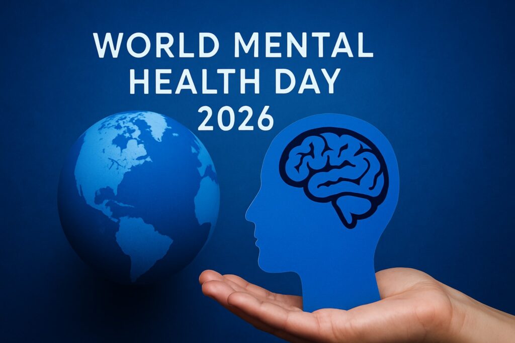 7 essential world mental health days to remember in 2026