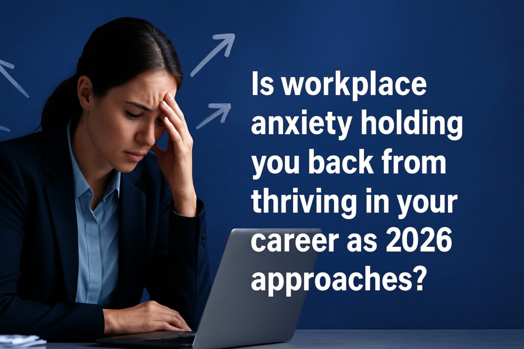 anxiety at work guide: expert tips for a calmer 2026