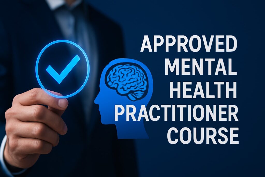 approved mental health practitioner course guide for 2026