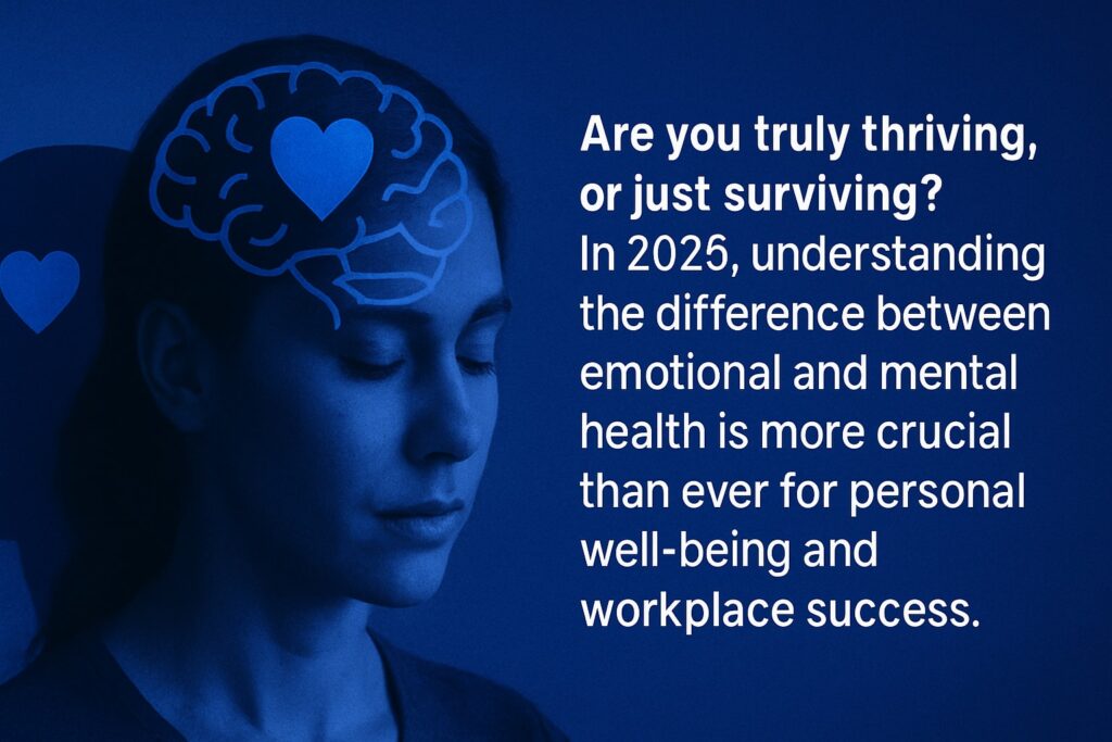 emotional and mental health versus: understanding the distinction 2026