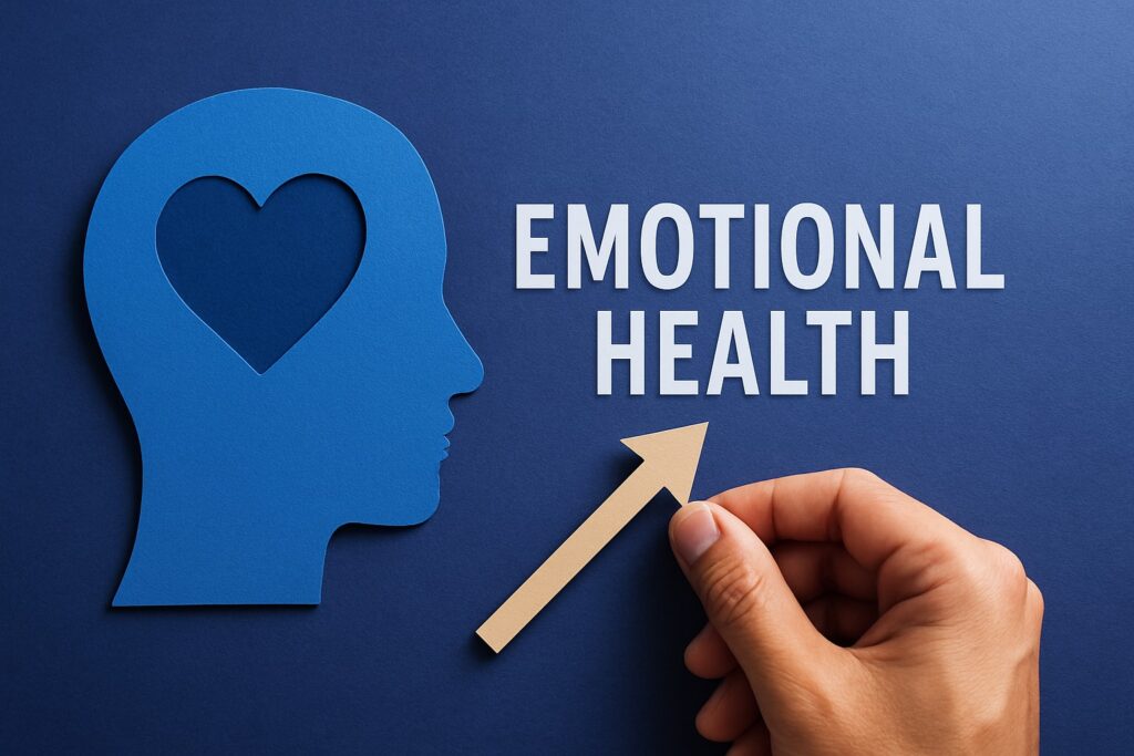 emotional health guide: strategies for wellbeing in 2026