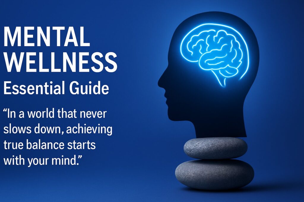 essential guide to mental wellness for a balanced life 2026