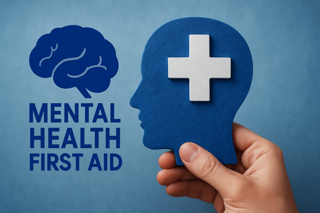 mental health first aid guide: essential tips for 2026
