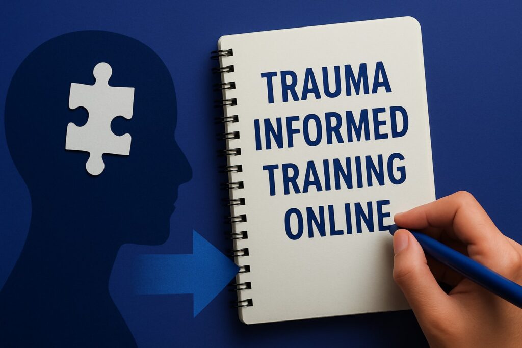 the essential guide to trauma informed training online 2026