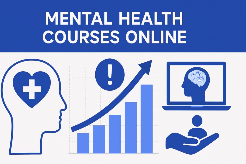 7 best mental health courses online to take in 2026