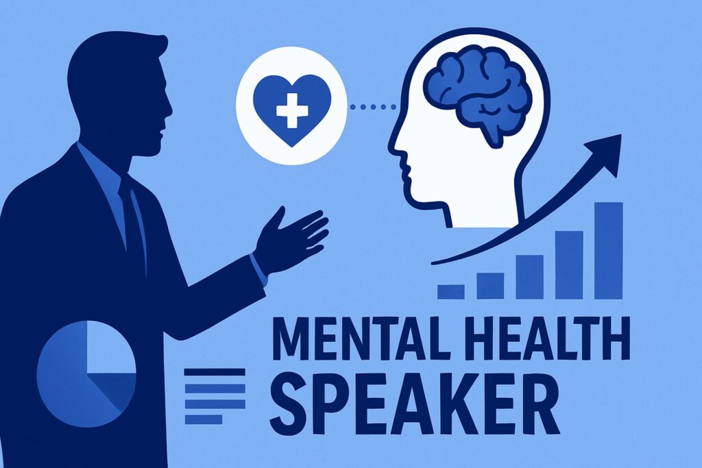 7 inspiring mental health speaker choices for 2026 events
