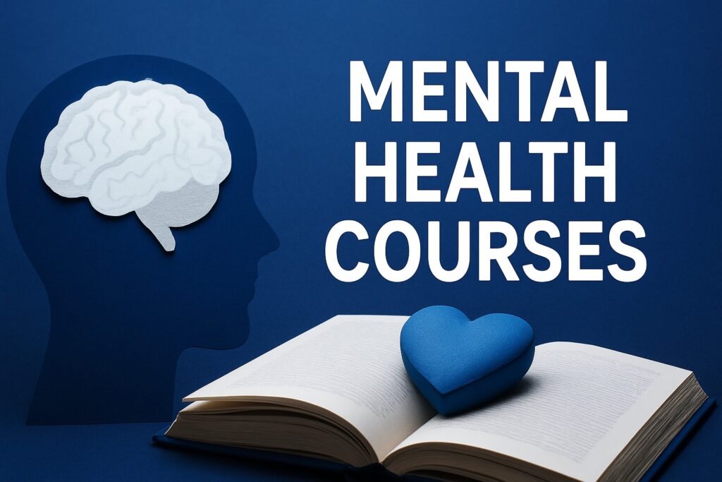7 top mental health courses to boost your wellbeing in 2026