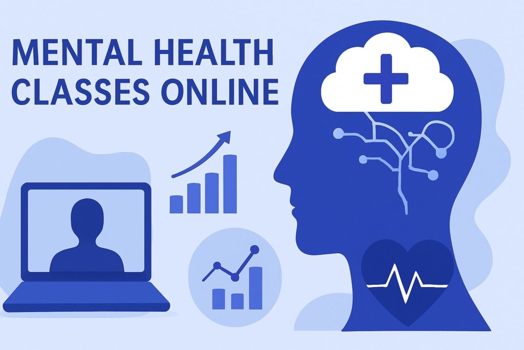 9 essential mental health classes online to try in 2026