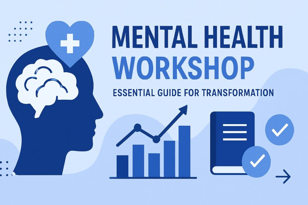 essential guide to a transformative mental health workshop 2026