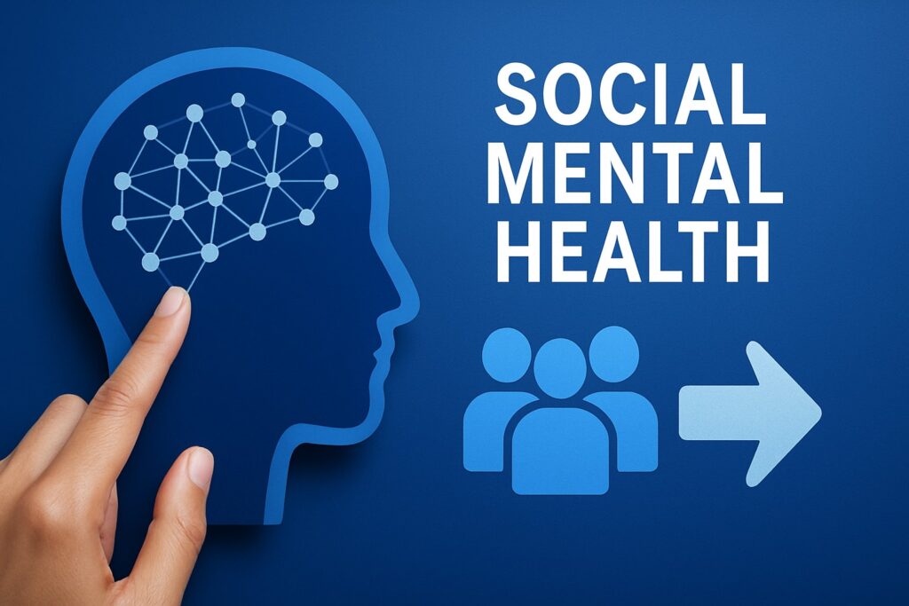 guide to social mental health: insights for 2026