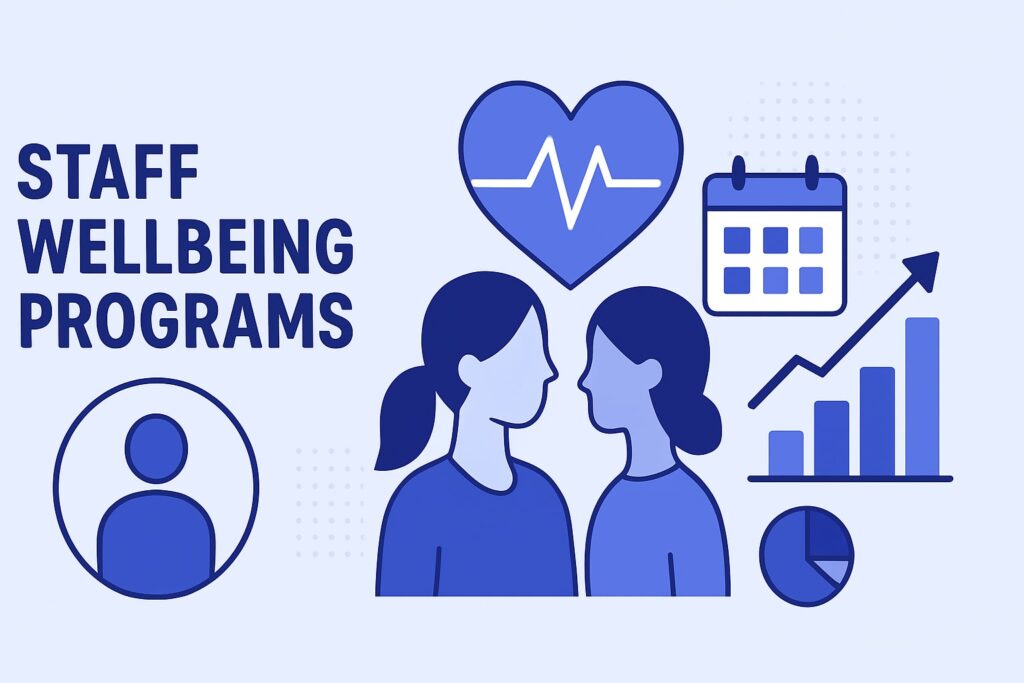 staff wellbeing programs guide: your 2026 success blueprint