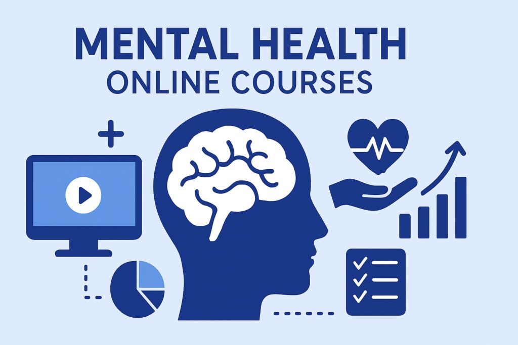 top 7 mental health online courses to boost wellbeing 2026