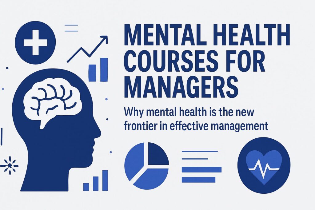 9 essential mental health courses for managers in 2026