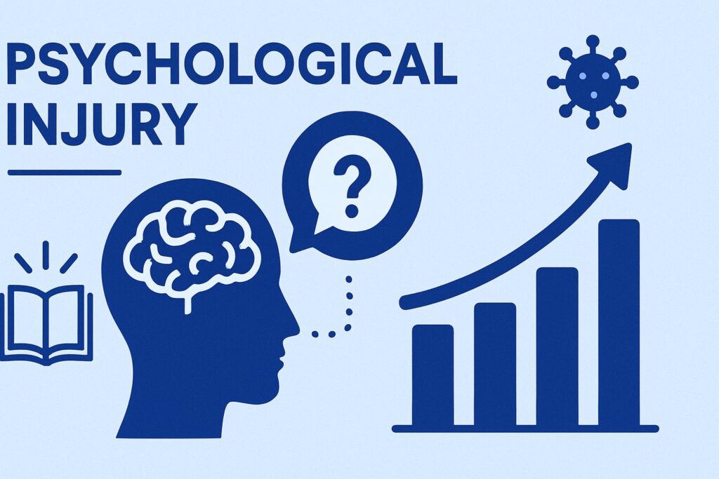 guide to understanding psychological injury in 2026