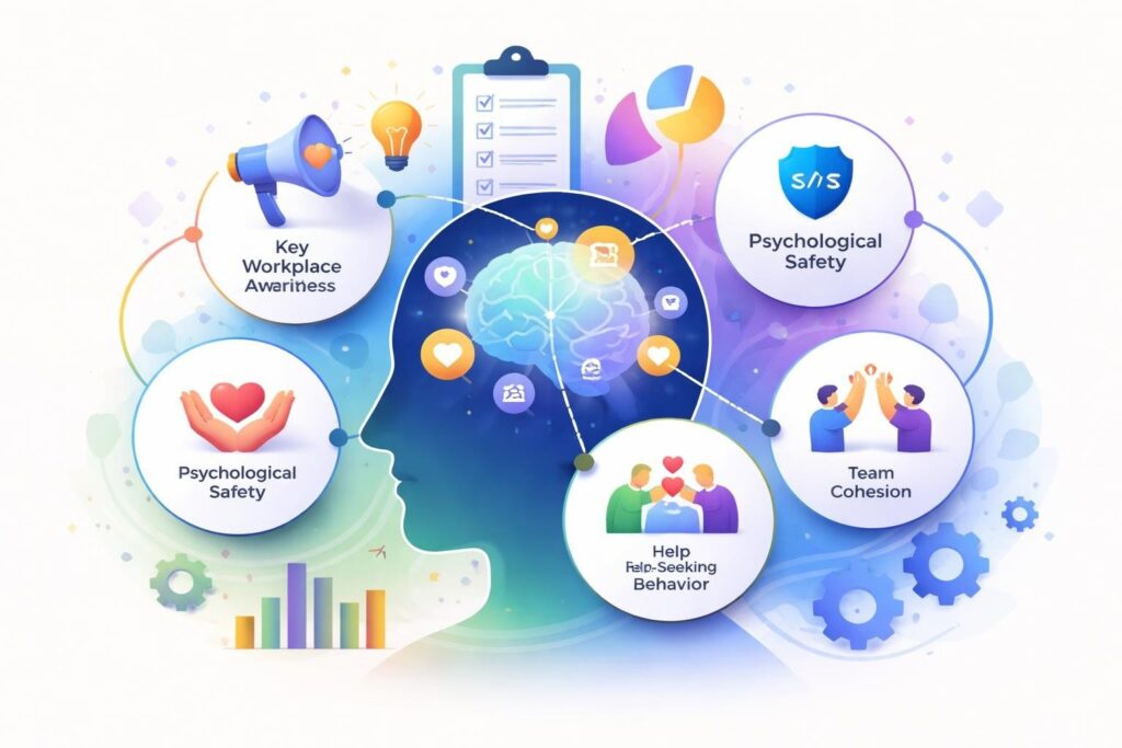 mental health awareness activities for the workplace