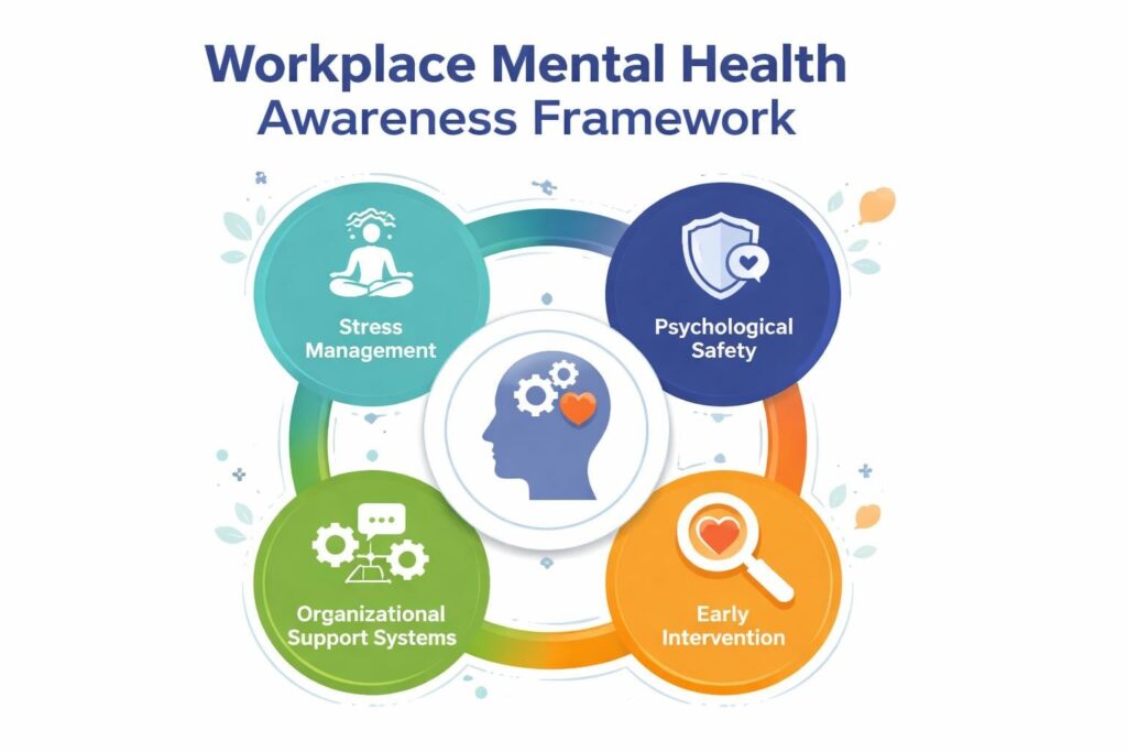 mental health awareness topics: expert workplace guide