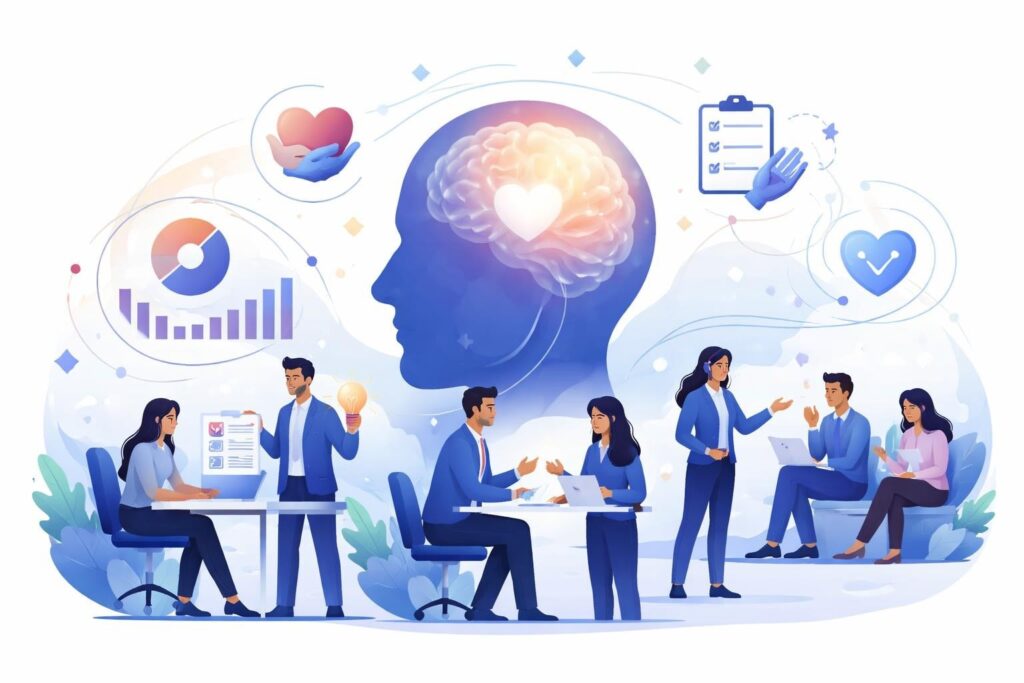 mental health training courses for workplace leaders