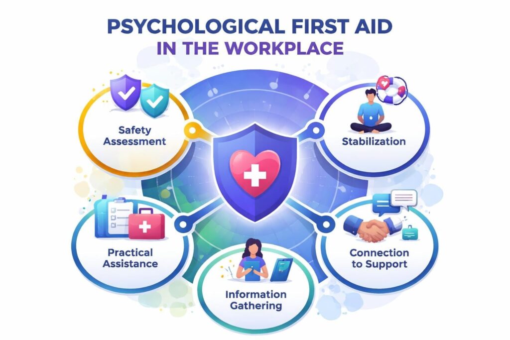 psychological first aid courses: comprehensive guide