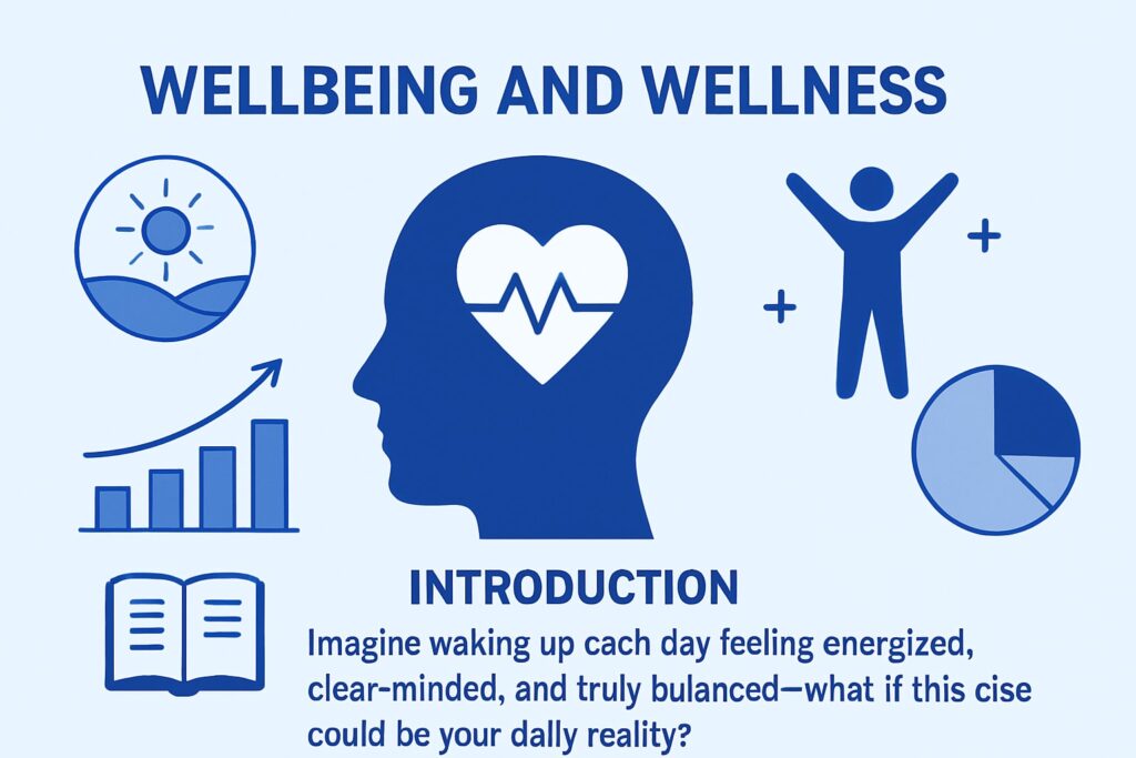wellbeing and wellness guide: your path to balance in 2026