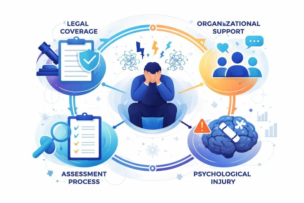 workers compensation mental health: expert guidance