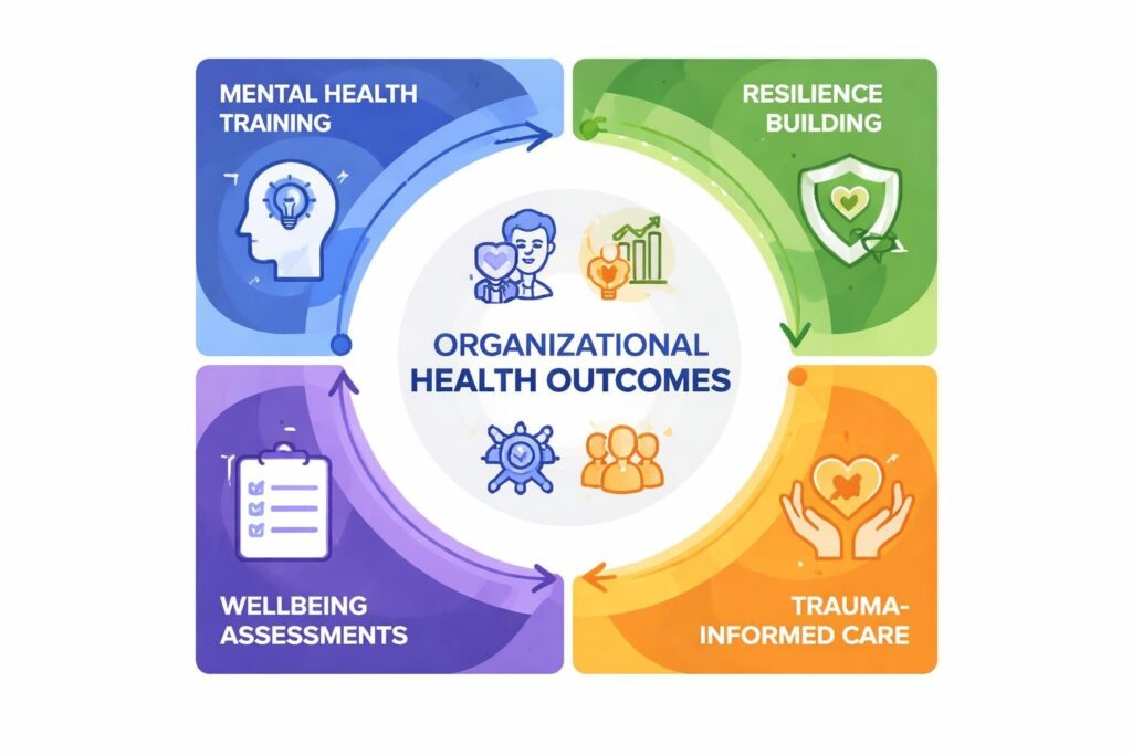 workplace wellbeing program design and implementation