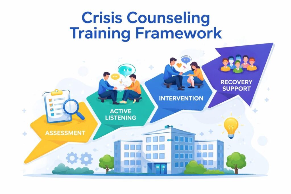 crisis counseling training: complete guide for 2026