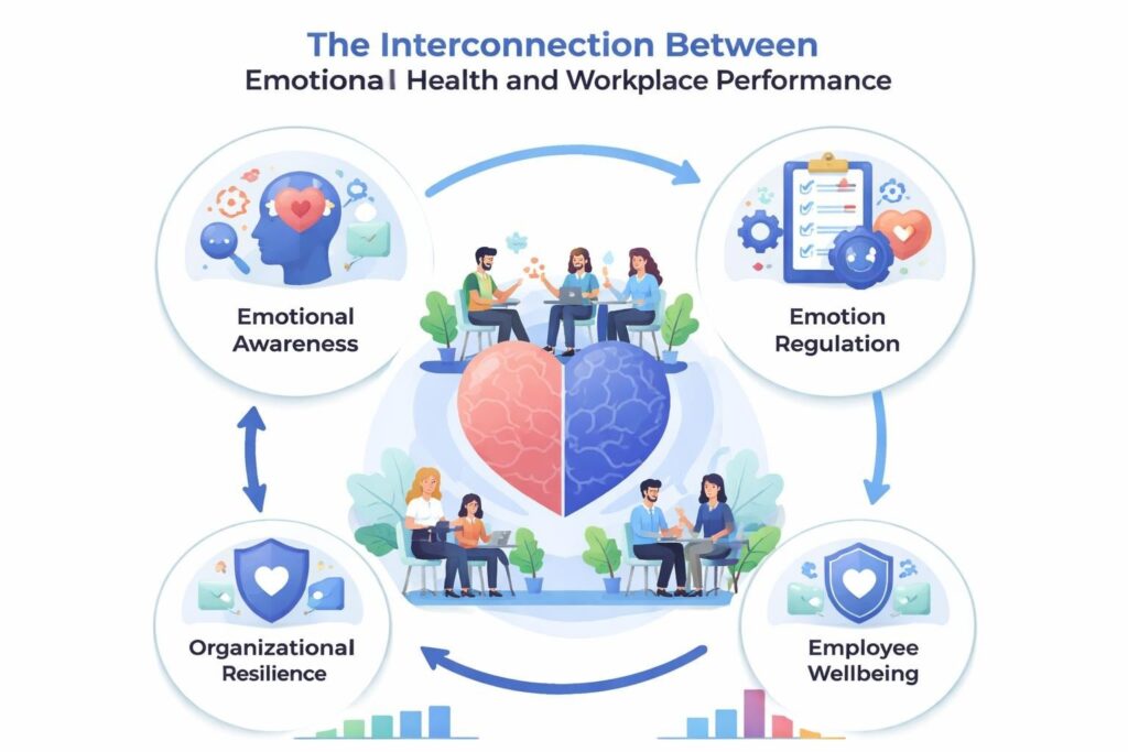 emotional health and wellbeing in the workplace