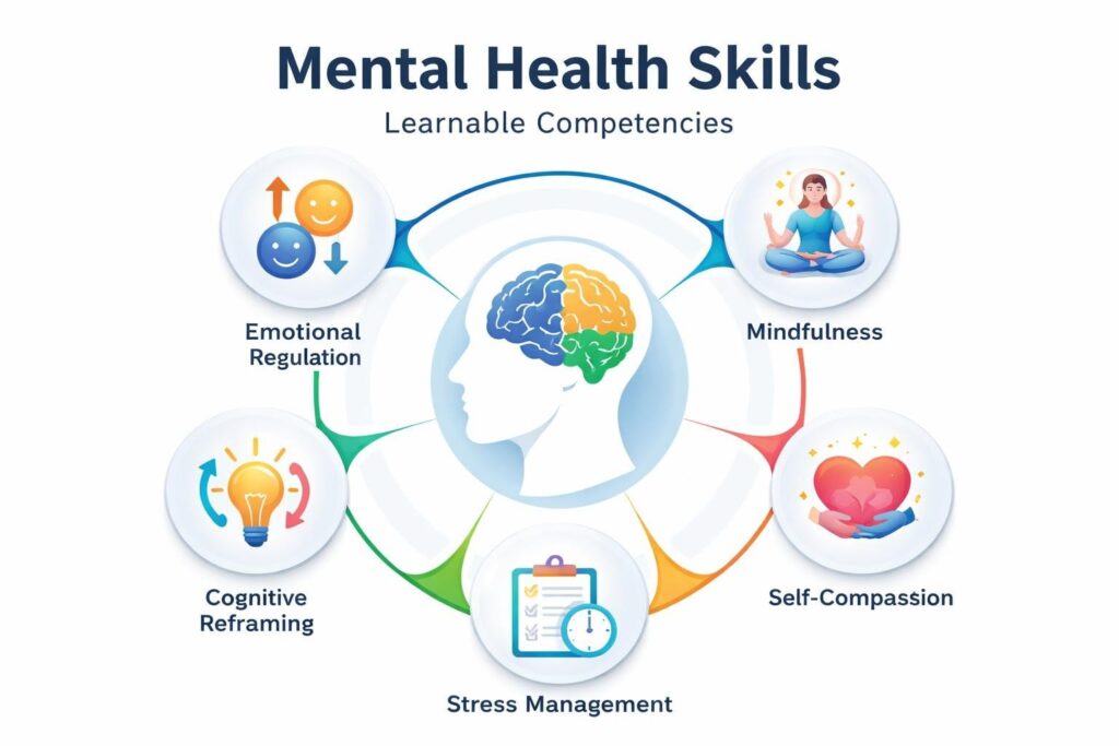 essential mental health skills everyone should build