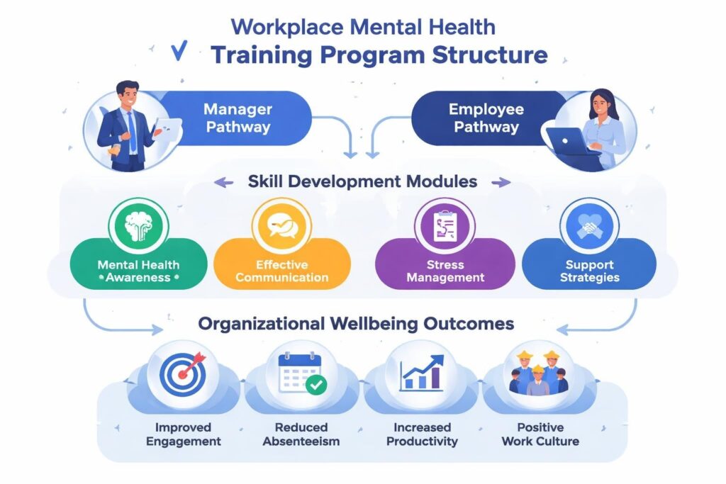 mental health classes: expert guide for workplace training
