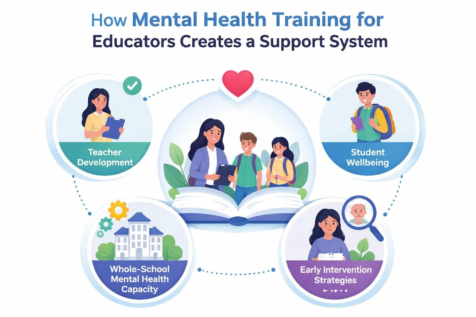 Mental Health Training for Educators: Essential Guide