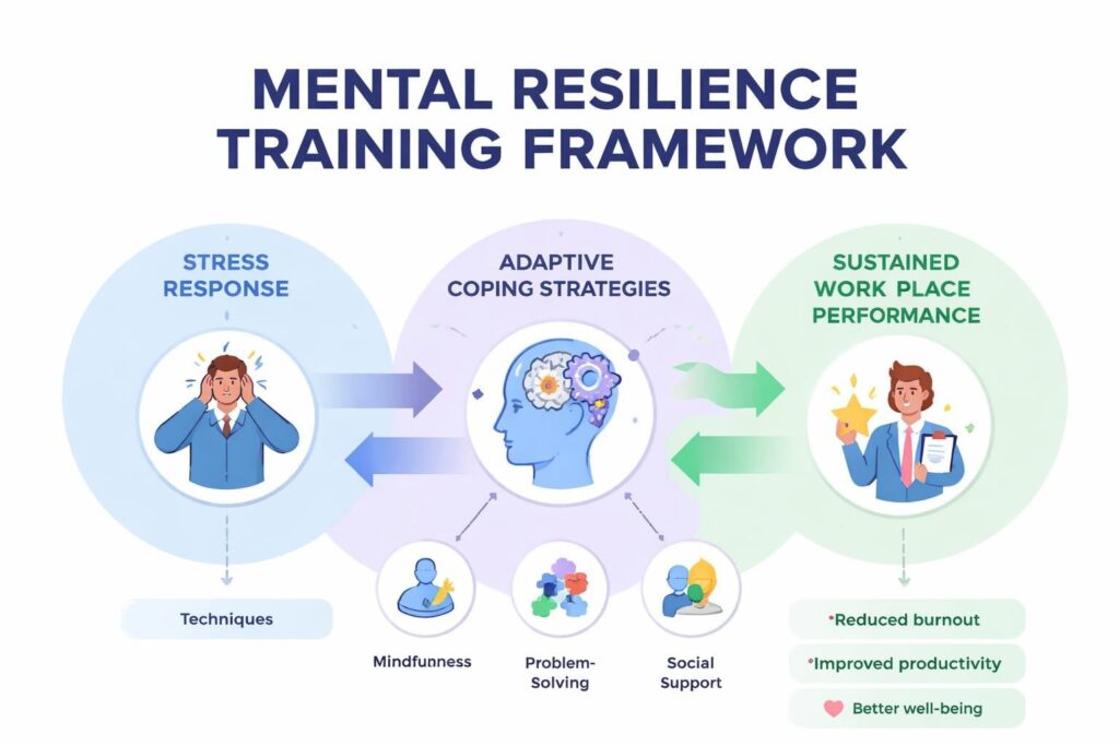 mental resilience training: expert guide for leaders