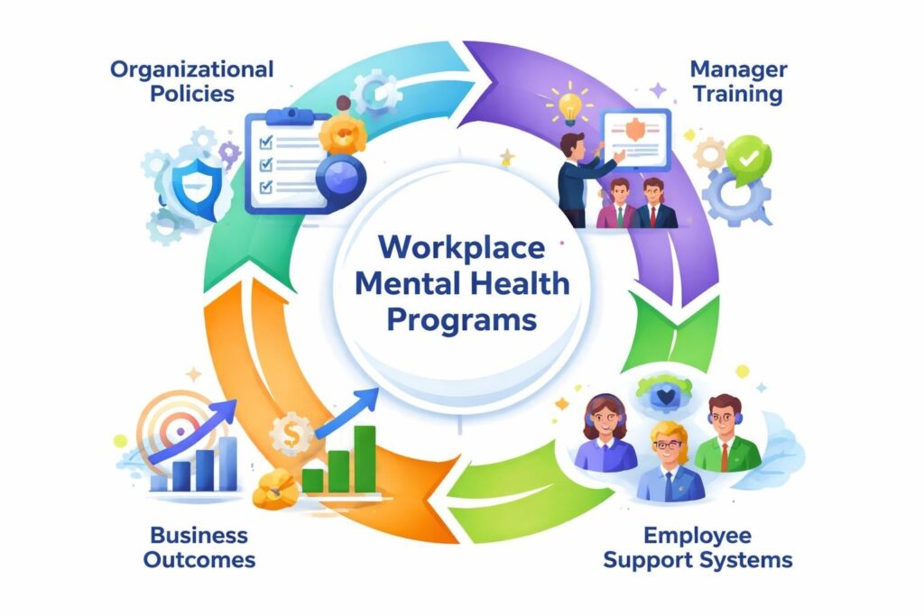 mental wellbeing in the workplace: expert guide 2026