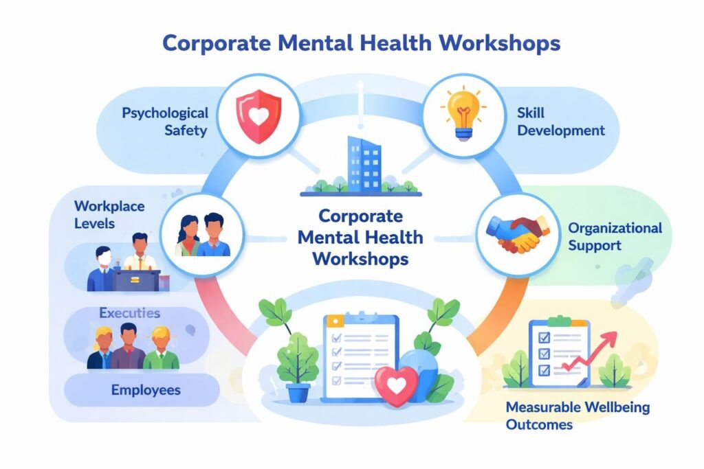 corporate mental health workshops: complete guide 2026