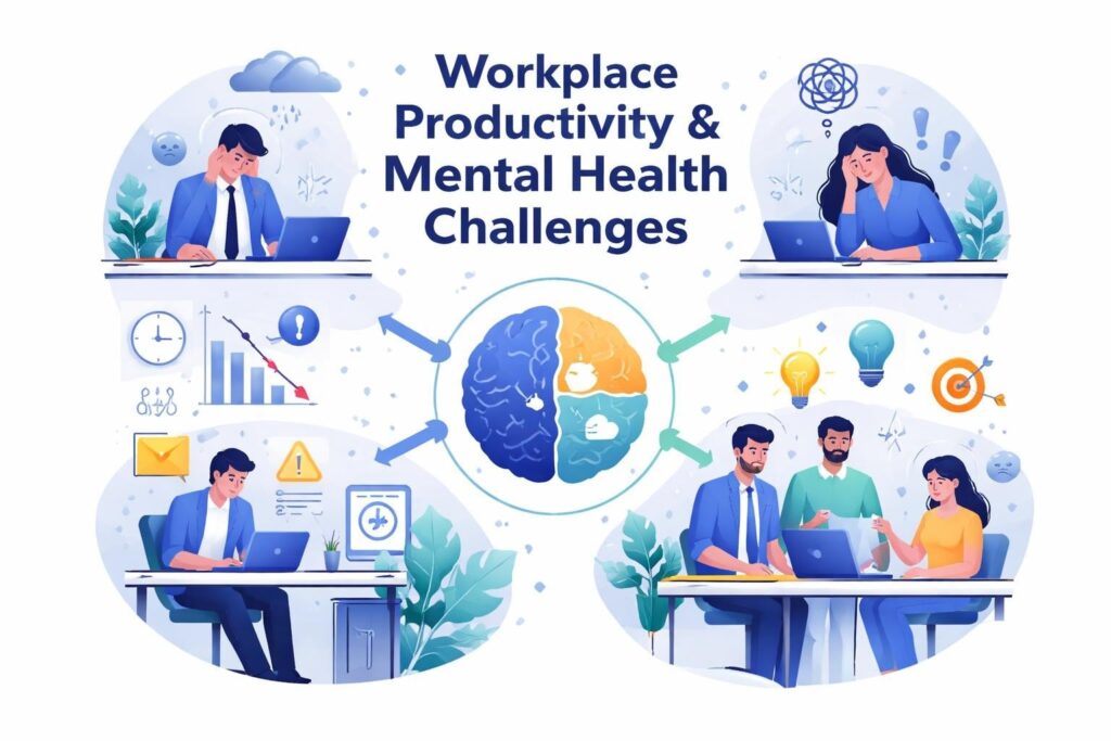 depression and anxiety at work: evidence based guide