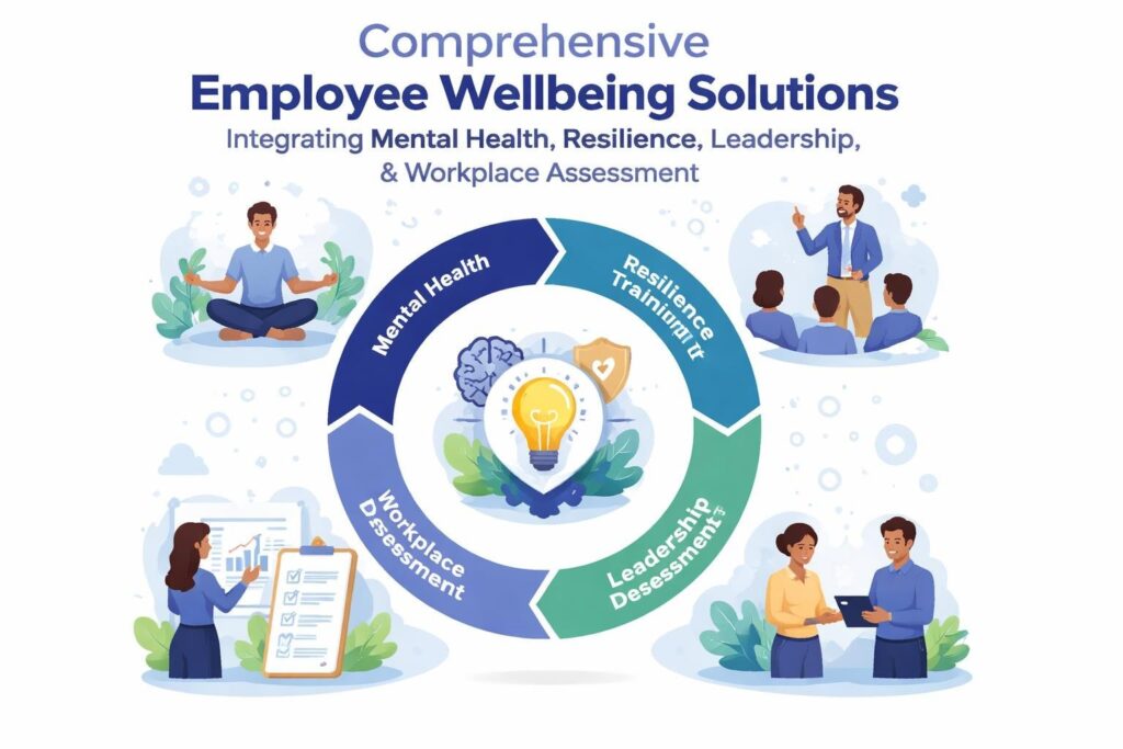 employee wellbeing solutions: strategic implementation