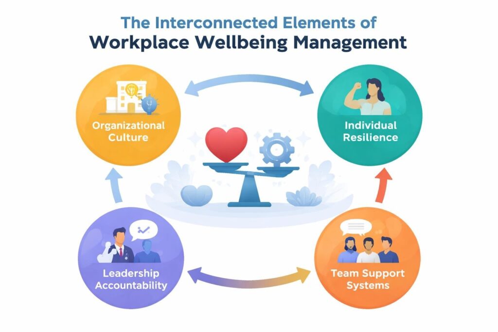 managing wellbeing: a strategic workplace guide