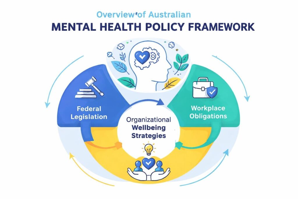 mental health policy australia: workplace implementation guide